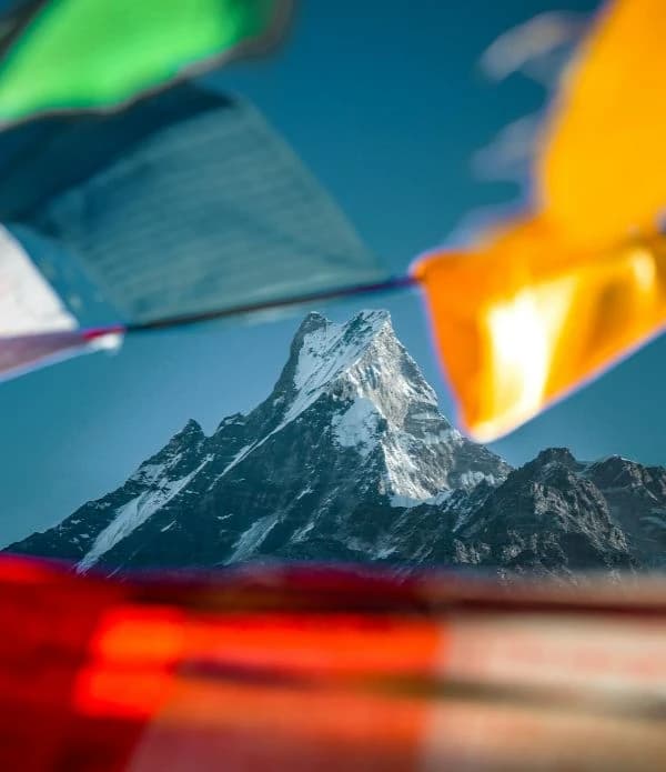 Best Spring Treks Nepal