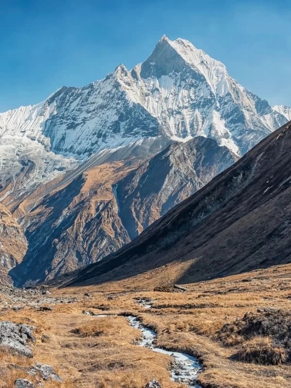 Annapurna Region Treks