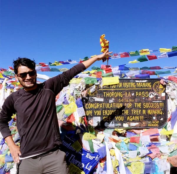 annapurna circuit trek