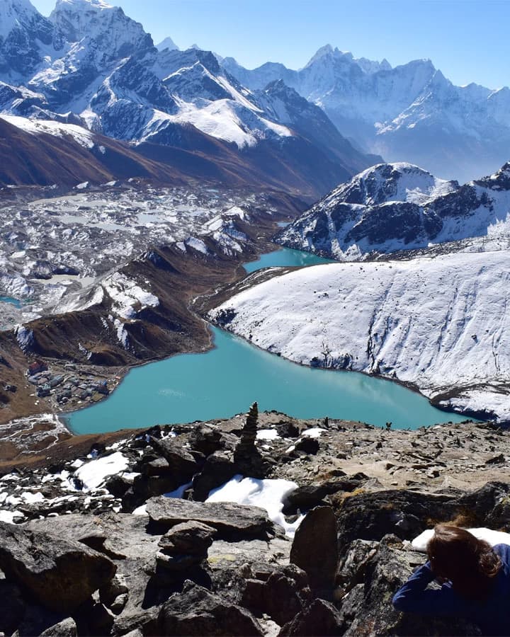 Gokyo Lake